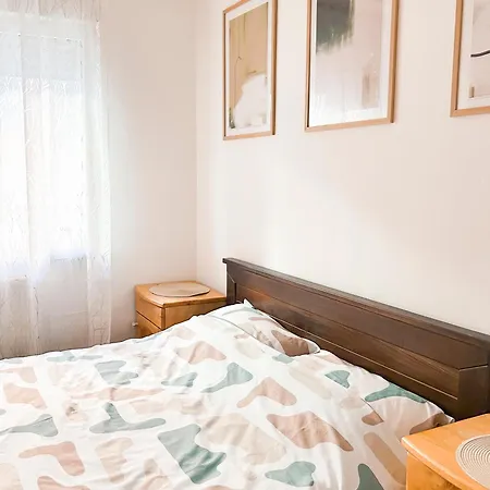 Wooden Nest Apartman Újvidék