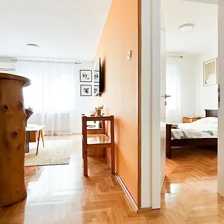 Apartman Wooden Nest