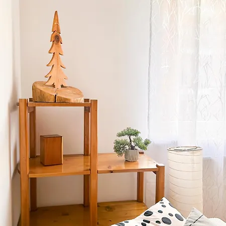 Wooden Nest Apartman *