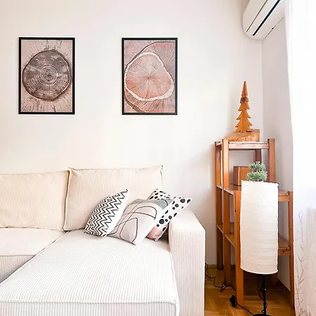 Apartman Wooden Nest