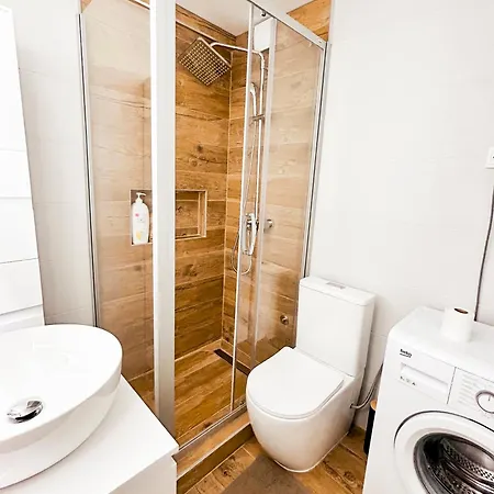 Apartman Wooden Nest Újvidék