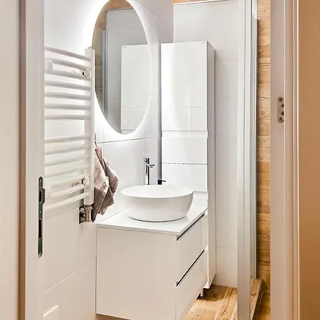 Wooden Nest Apartman *