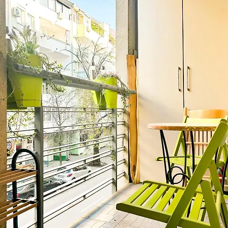 Wooden Nest Apartman *