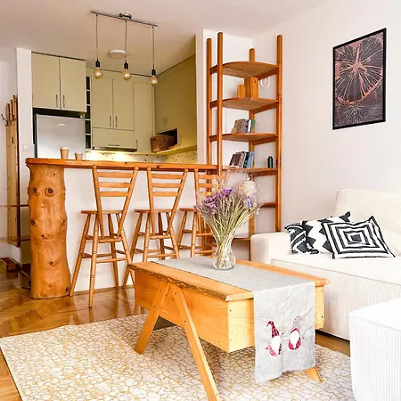 Apartman Wooden Nest