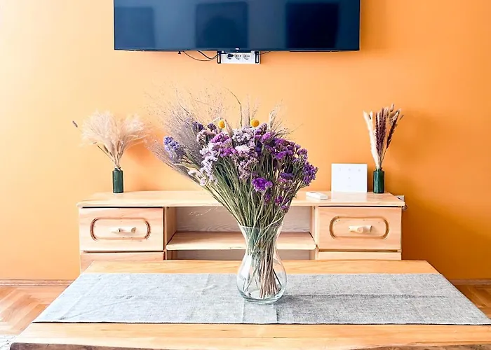 דירה Wooden Nest נובי סאד