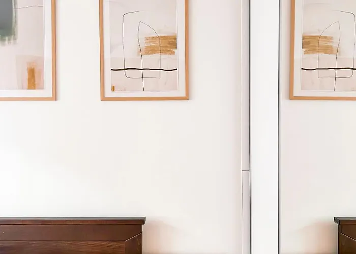 דירה Wooden Nest