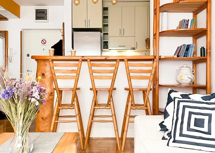 דירה Wooden Nest נובי סאד