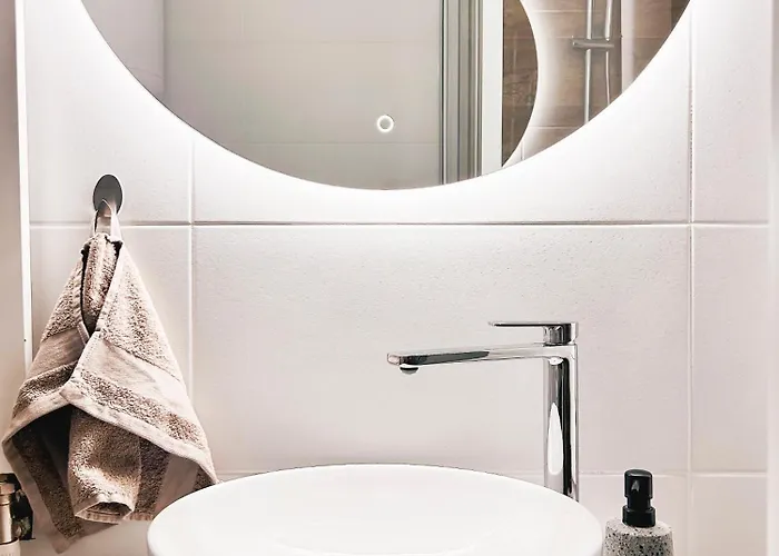 דירה Wooden Nest נובי סאד