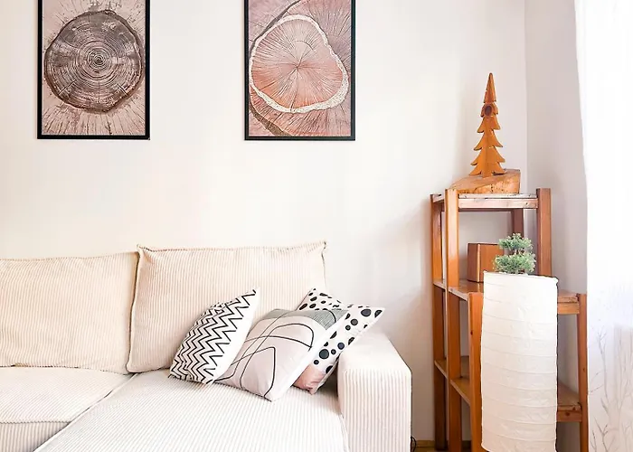 דירה Wooden Nest